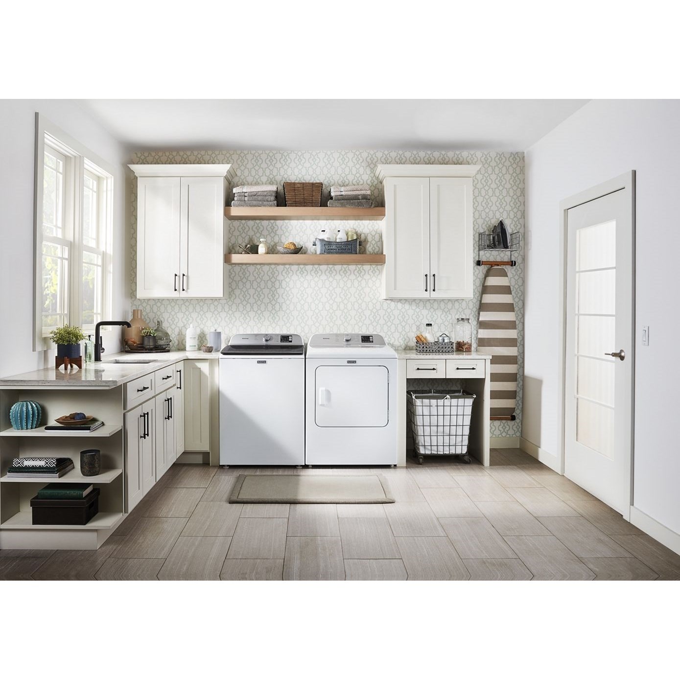 Maytag MVW6200KW 4.8 CU. FT. Top Load Washer Westrich Furniture